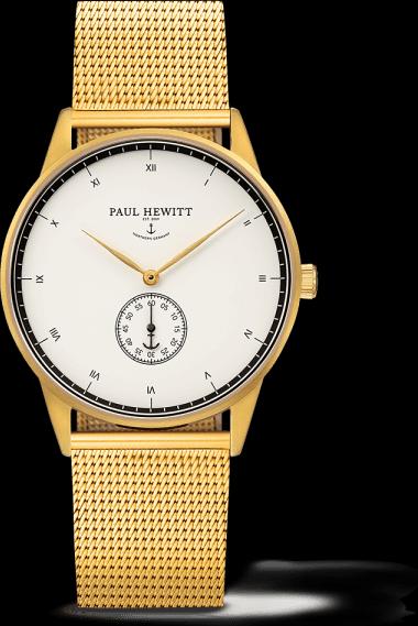 Image du produit Paul Hewitt Signature Line (Montre analogique, 38 mm)