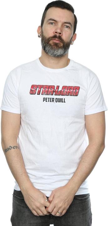 Immagine prodotto Star Lord AKA Peter Quill Maglietta Uomo (L)