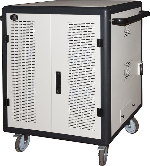 Image du produit Accessoires LKSCA40 portable device management cart& cabinet