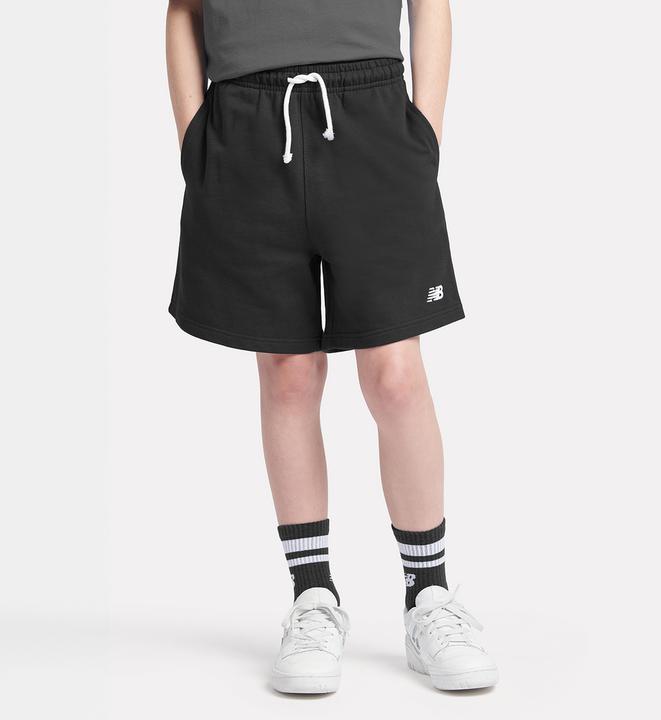 Immagine prodotto New Balance B French Terry Piccolo Logo Short (10, 11)