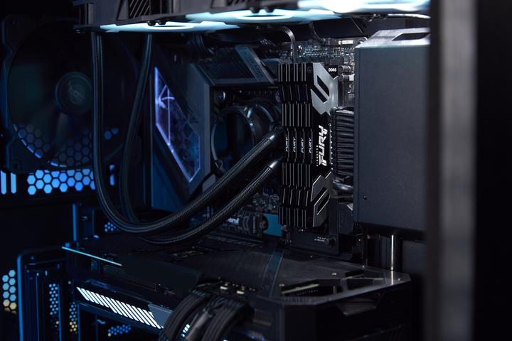 Immagine prodotto Kingston Furia Rinnegata (2 x 48GB, 6000 MHz, RAM DDR5, DIMM)