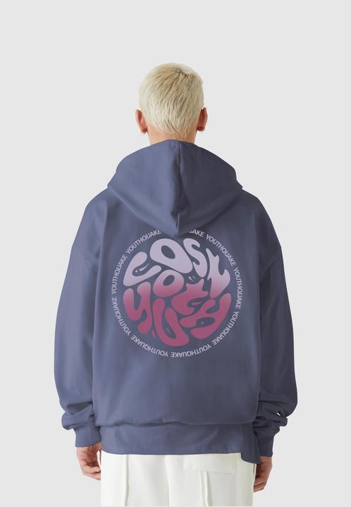 Image du produit Lost Youth Sweat à capuche LY - CIRCLE - 159755 (XL)