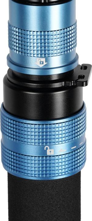 Image du produit Sirui P-325FL (Métal, Carbone)