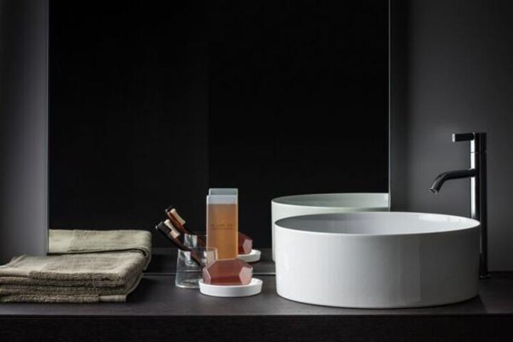 Produktbild Laufen Living bowlevask Ø38 cm Saphirkeramik (450 mm, 380 mm)