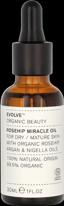 Evolve Miracle Facial Oil (30 ml, Gesichtsöl)