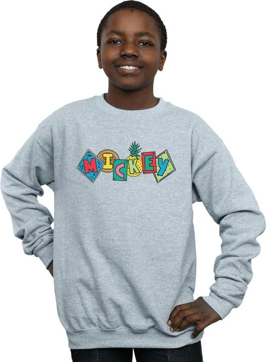 Immagine prodotto Disney Mickey Mouse Fruit Blocks Felpa Ragazzi (140, 146)