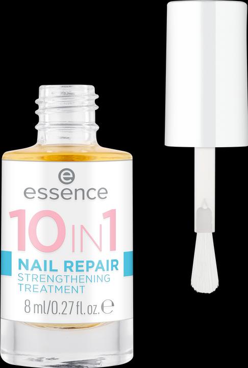 Actual product image essence 10in1 Nail Repair Strengthening Treatment (8 ml)