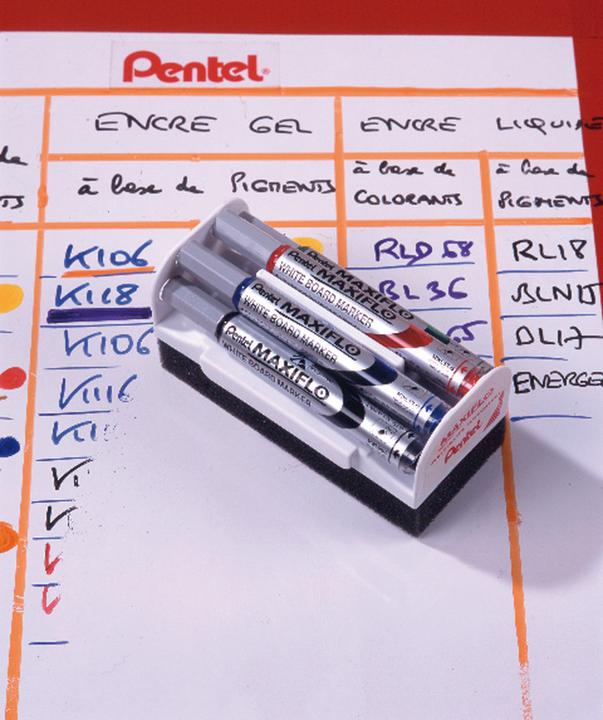 Immagine prodotto Pentel Maxiflo (Giallo, 3 mm, 1 x)