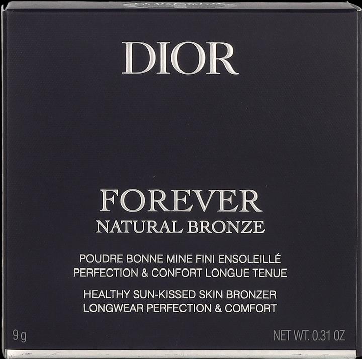 Image du produit Dior Forever (06 Ambre bronze, Contour, 9 g)