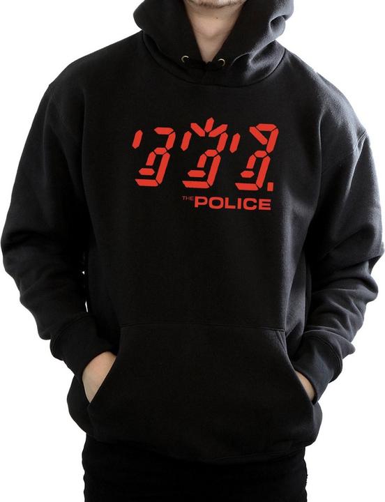Image du produit The Police - Sweat à capuche GHOST ICON - Homme (3XL)