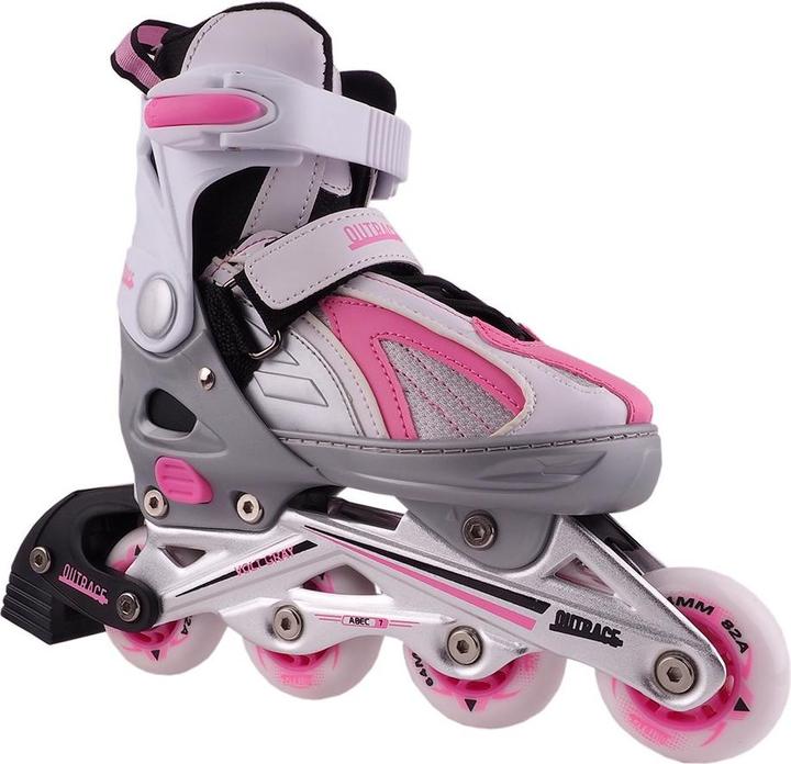 Image du produit Outrace Patins Volt gris gris-rose PW-126B-9 (37-40) (37)