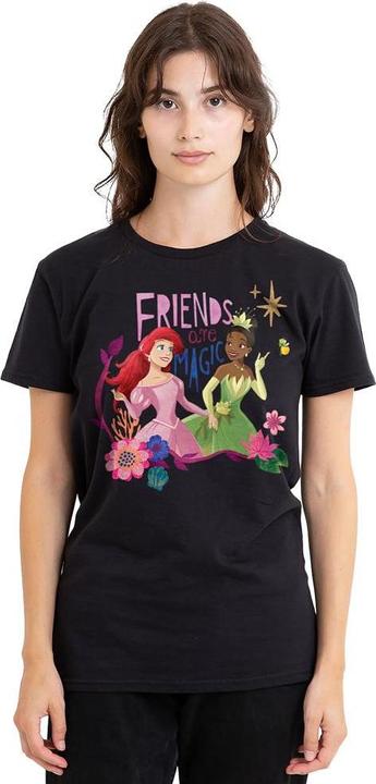 Produktbild Disney Princess Friends Are Magic TShirt (XL)