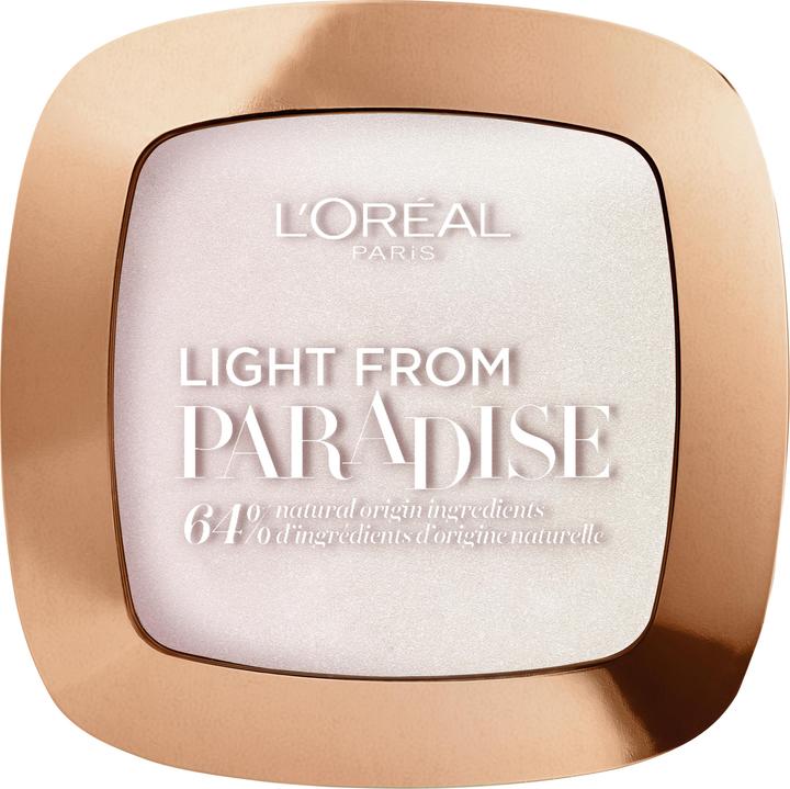 L'Oréal Paris Paradise (1 Light from Paradise, Highlighter, 9 g)