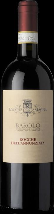 Actual product image Rocche Costamagna / Alessandro Locatelli Barolo Rocche dell'Annunziata (1 x 37.5 cl, 2017)