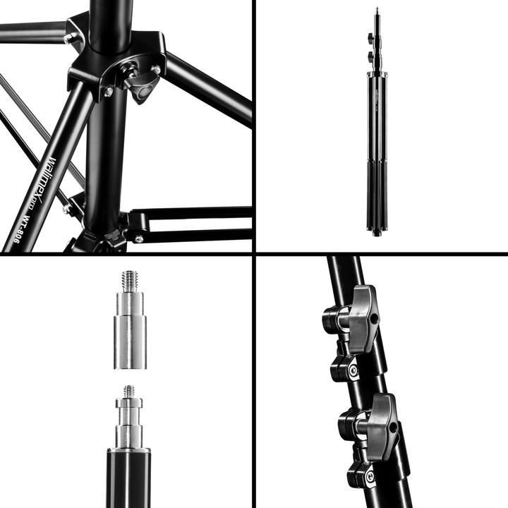 Produktbild Walimex Wt-806 (256 cm, 6 kg)