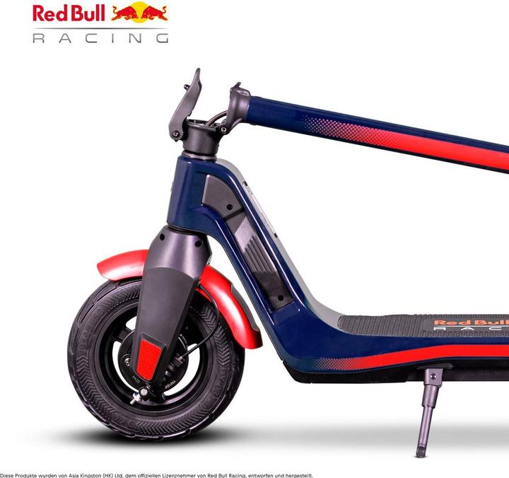 Produktbild Red Bull Racing E-Scooter RS 1000 (20 km/h, 35 km, 350 W)