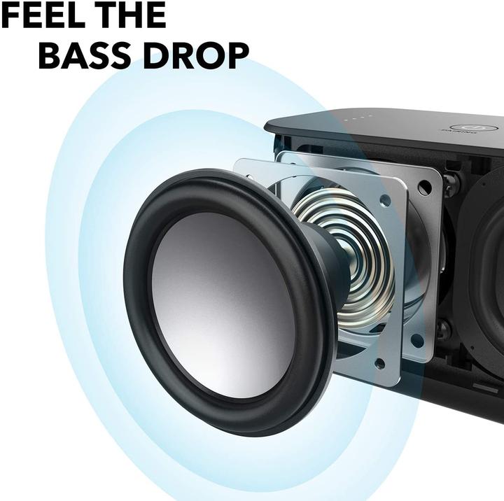 Produktbild Anker Soundcore Boost Bluetooth Lautsprecher (12 h, Akkubetrieb)