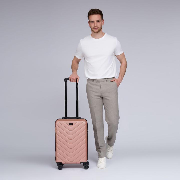 Produktbild Redolz Essentials 07 CABIN 4 Rollen Kabinentrolley 55 cm (39 l, Handgepäck (bis 50l))