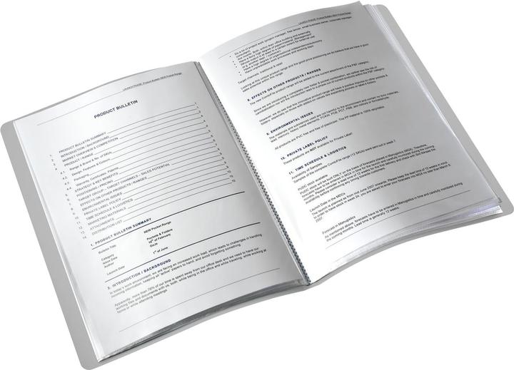 Immagine prodotto Leitz STILE - Libro da esposizione (A4, 1 x)