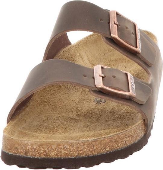 Productafbeelding Birkenstock Arizona Nubuck Leer Smal (36)