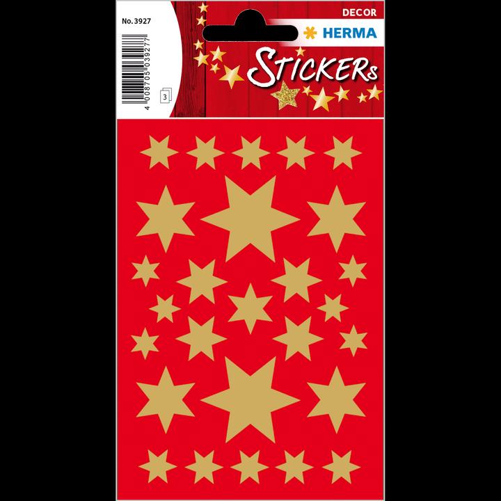 Produktbild Herma Sticker Sterne