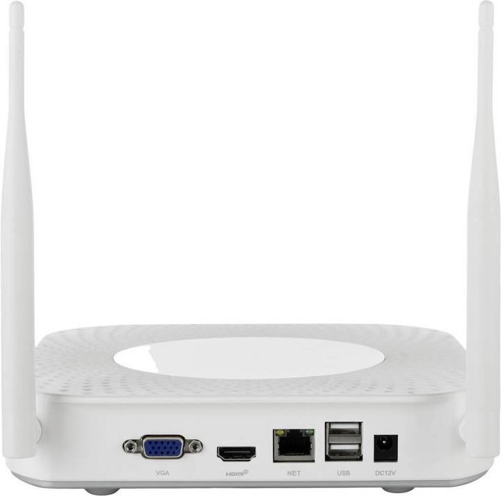 Immagine prodotto Smartwares Set di telecamere WLAN senza fili (1920 x 1080 Pixels)