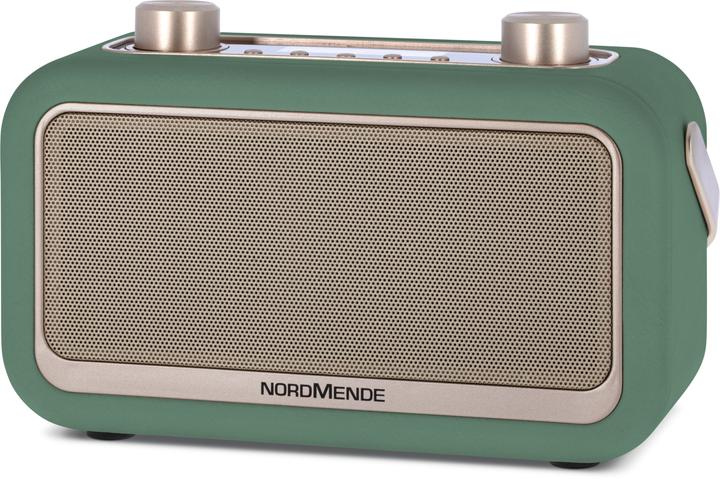 Produktbild Nordmende Tischradio Transita 30 (DAB+, Bluetooth)