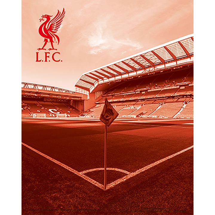 Produktbild Score Draw bedruckt Anfield Stadium 3D