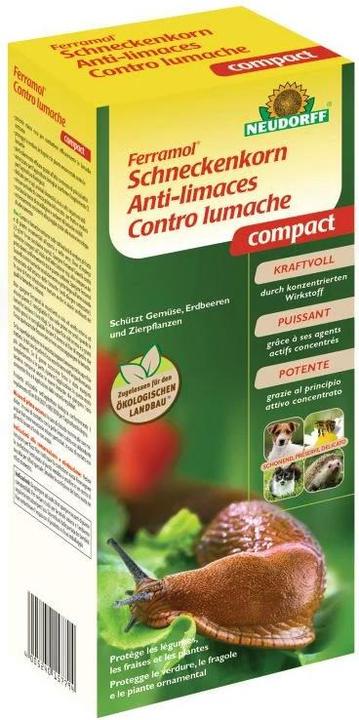 Produktbild Neudorff Ferramol Compact Schneckenkorn (Schnecken)