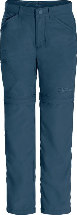 Actual product image Jack Wolfskin Safari Zip Off Pants K (152)