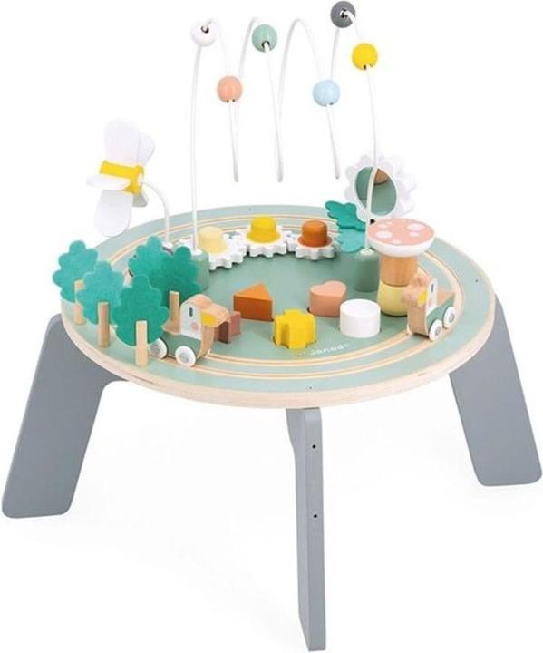 Immagine prodotto Janod Garten Aktivitäten Tisch