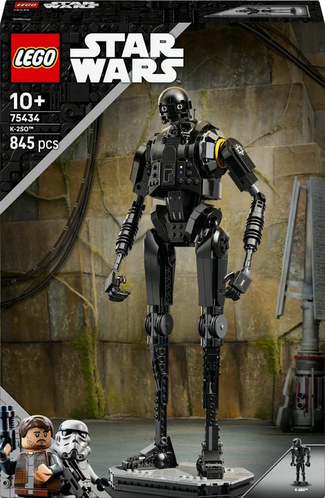 LEGO 75434 Confidential (75434, LEGO Star Wars)