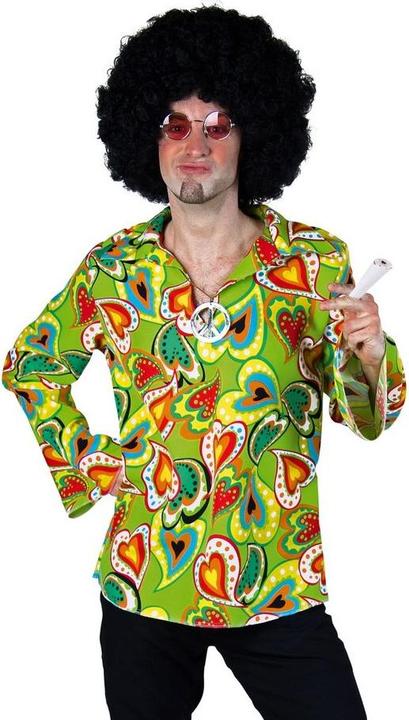 Actual product image Festartikel Müller Hippie shirt men (52, 53, 54)