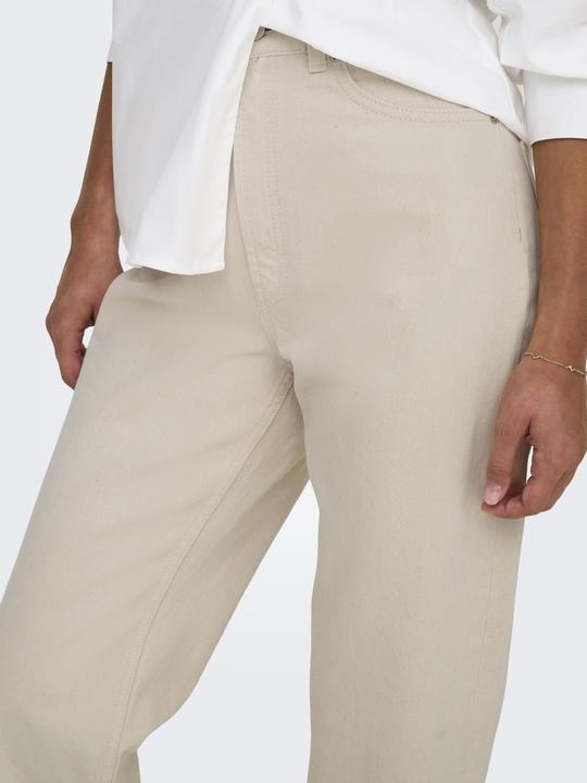 Immagine prodotto Only ONLRILEY Hohe Taille Gerade geschnitten Jeans Straight-Fit jeans (W32/L34)