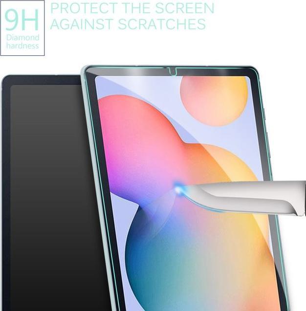 Immagine prodotto MU Budget Protettore di schermo in vetro protettivo (1 Pezzo/i, Galaxy Tab A 8.4 (2020))