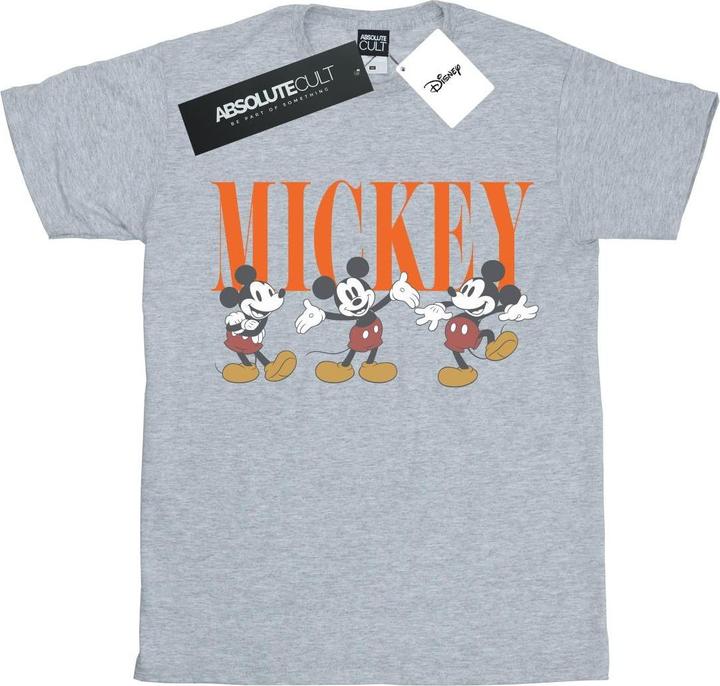 Disney Mickey Mouse Poses TShirt (5XL)