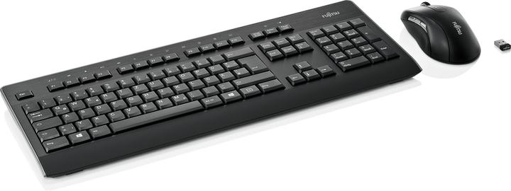 Actual product image Fujitsu LX960 (DE, Wireless)