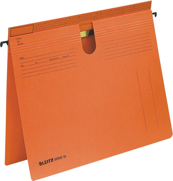Produktbild Leitz Hängehefter Serie 18 (A4, 1 x)