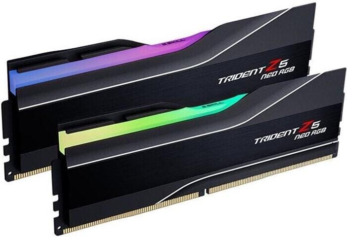 Actual product image G.Skill Trident Z5 Neo RGB (2 x 16GB, 6000 MHz, DDR5 RAM, DIMM)