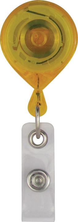 Actual product image Rieffel Badge holder
