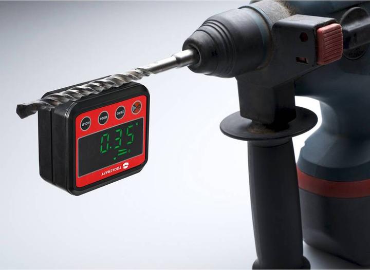 Produktbild Toolcraft Digitaler Winkelmesser