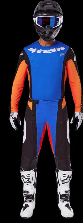 Image du produit Alpinestars Pant 25 Techstar Melt Org (Hommes, 32)