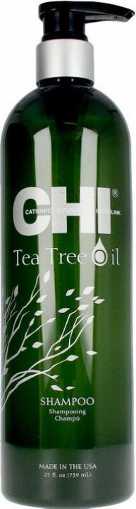 Immagine prodotto Farouk Systems Olio dell'albero del tè CHI (739 ml, Shampoo liquido)