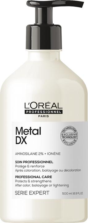 L'Oréal Professionnel Metal DX (500 ml, Flüssiges Shampoo)