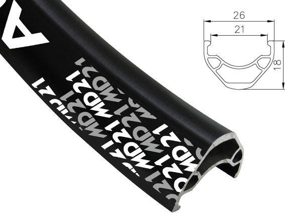Produktbild Alexrims MTB RIM Md21 26 "x36OTW.