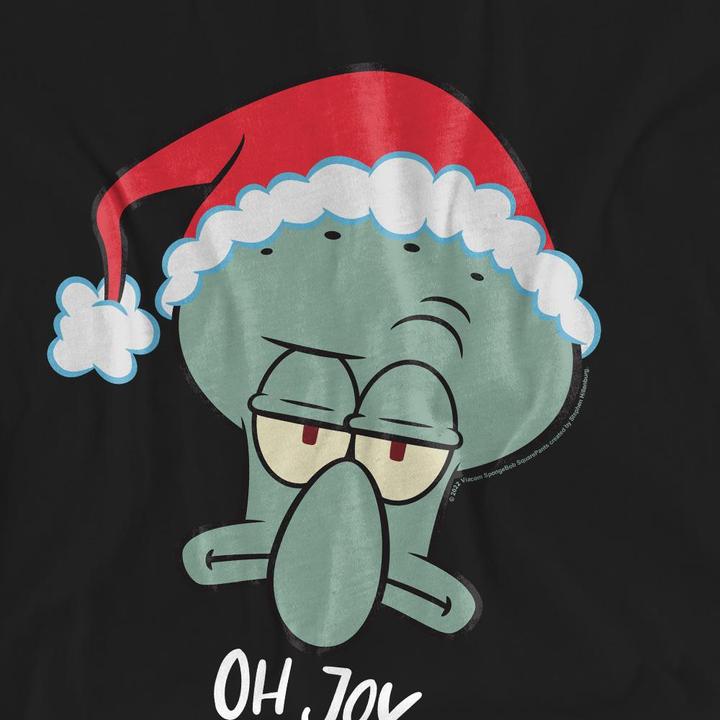 Produktbild Spongebob Squarepants Joy TShirt weihnachtliches Design (XXL)