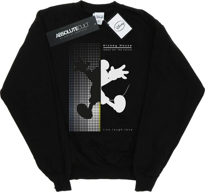 Produktbild Disney Mickey Mouse Reach For The Future Sweatshirt (S)