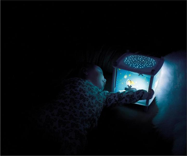 Actual product image Trousselier Magic Night Light with Music, Ballerina