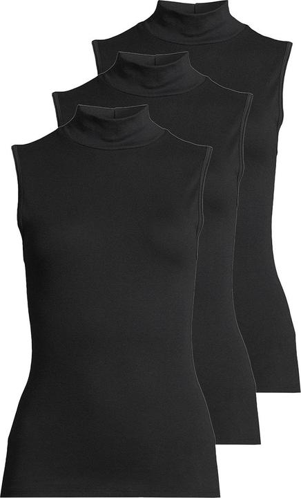 Produktbild Speidel 3er Pack bio.cotton Unterhemd / Cityshirt (48, 4XL)