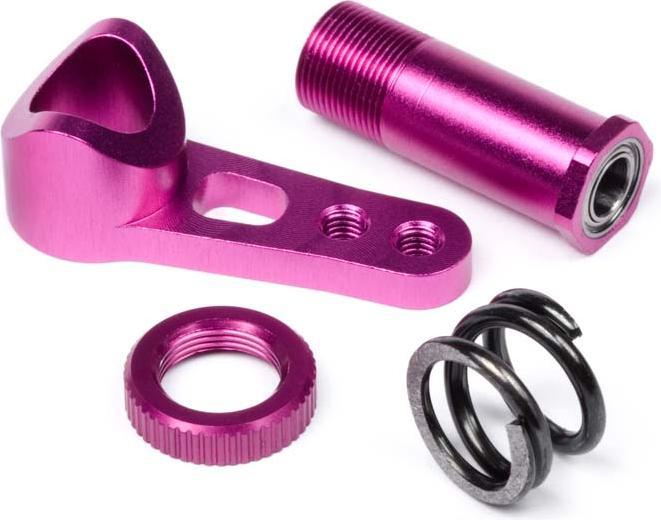Image du produit HB Kit de barres de direction CYCLONE TC en aluminium